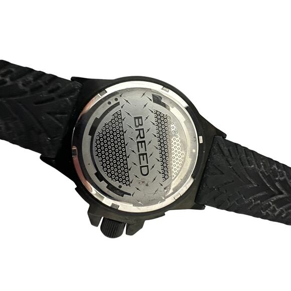 BREED WATCH - QUARTZ - Picture 8 of 9